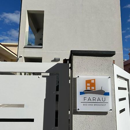 Farau B&B Messina Buitenkant foto