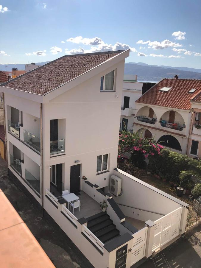 Farau B&B Messina Buitenkant foto