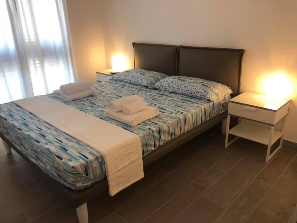 Farau B&B Messina Buitenkant foto