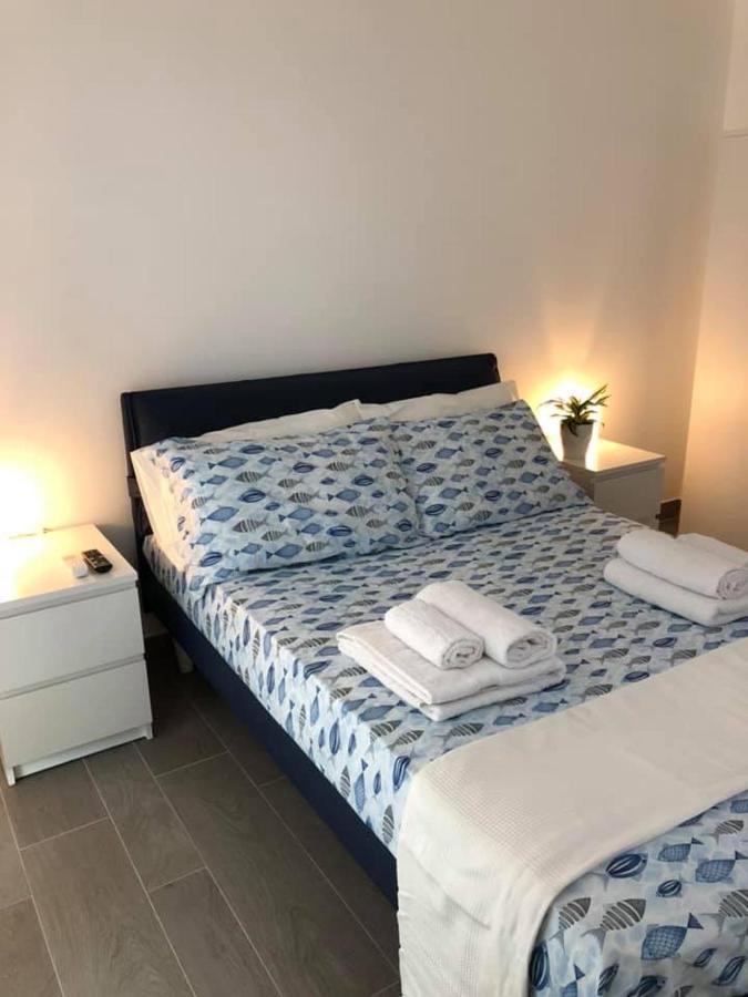 Farau B&B Messina Buitenkant foto