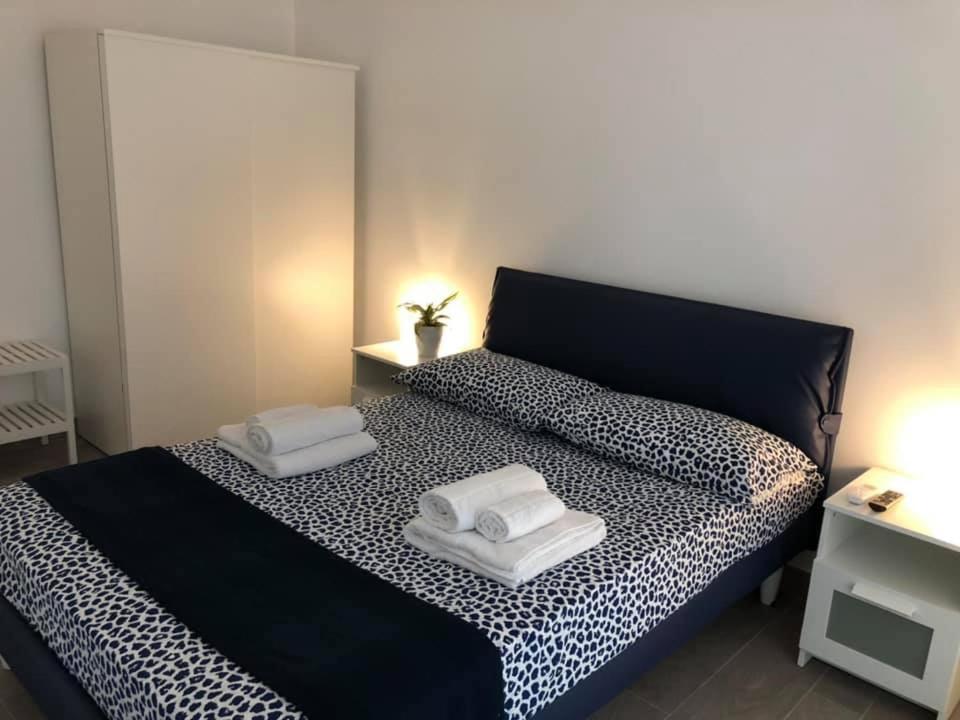 Farau B&B Messina Buitenkant foto
