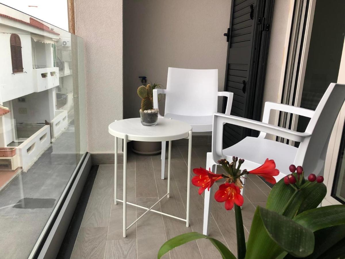 Farau B&B Messina Buitenkant foto