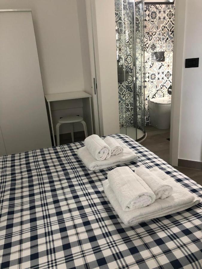 Farau B&B Messina Buitenkant foto