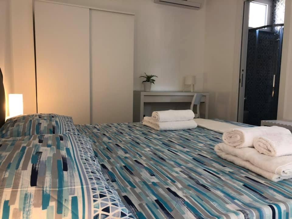 Farau B&B Messina Buitenkant foto