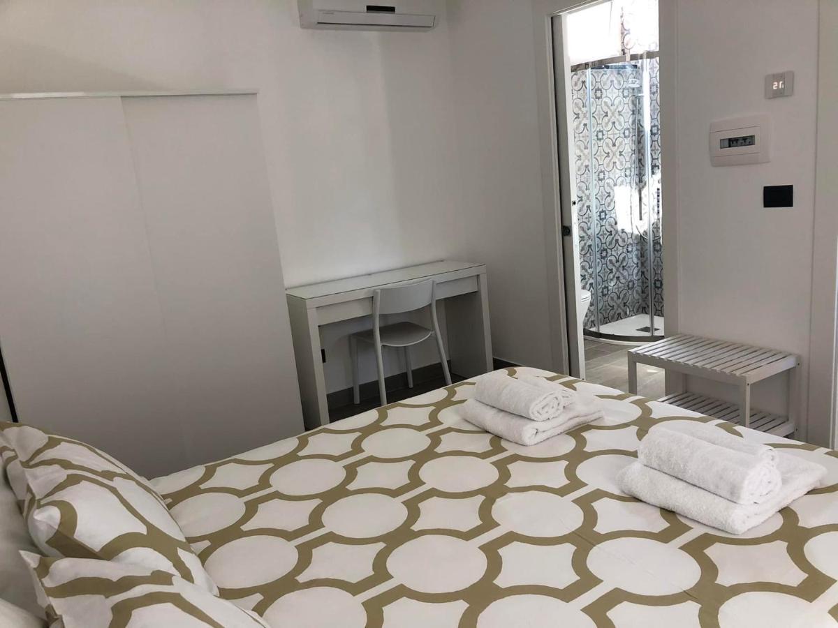 Farau B&B Messina Buitenkant foto