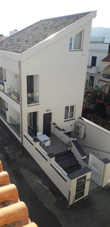 Farau B&B Messina Buitenkant foto