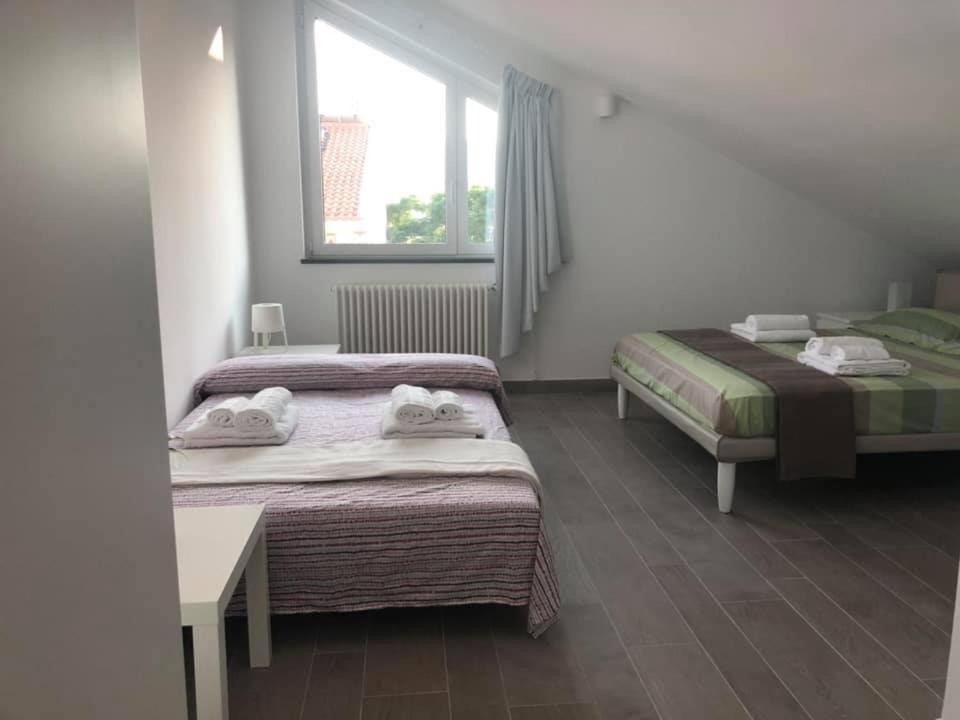 Farau B&B Messina Buitenkant foto