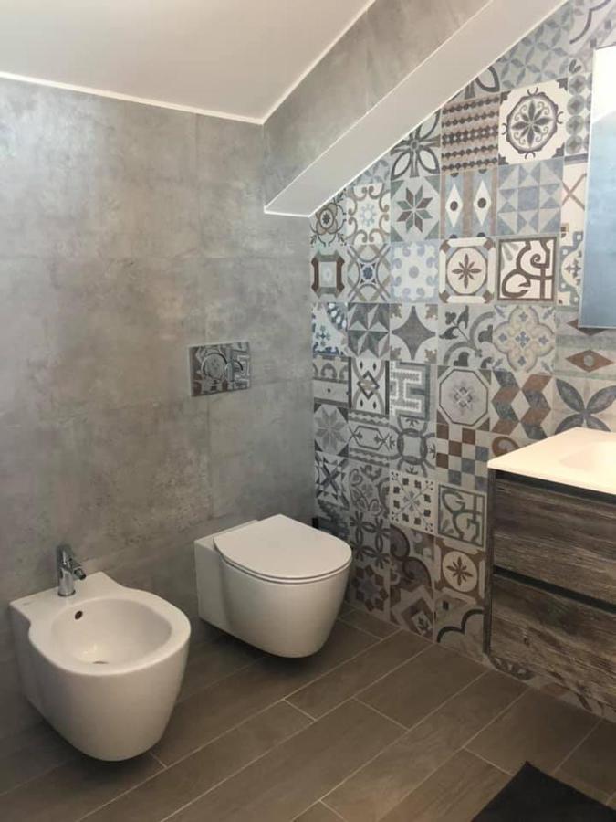 Farau B&B Messina Buitenkant foto