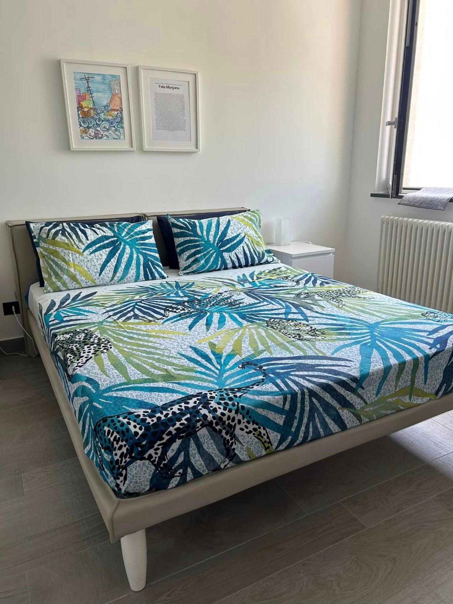 Farau B&B Messina Buitenkant foto
