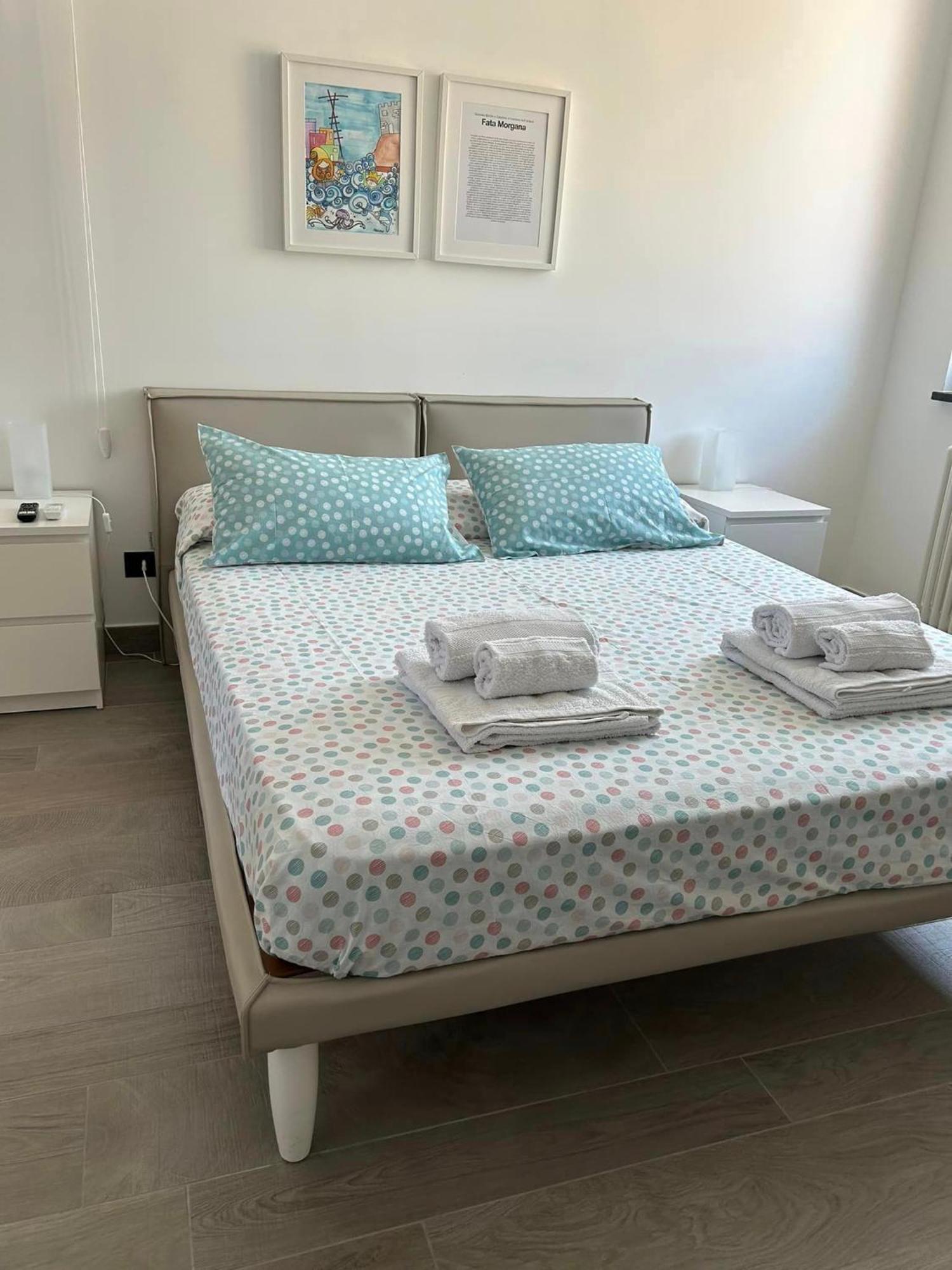 Farau B&B Messina Buitenkant foto