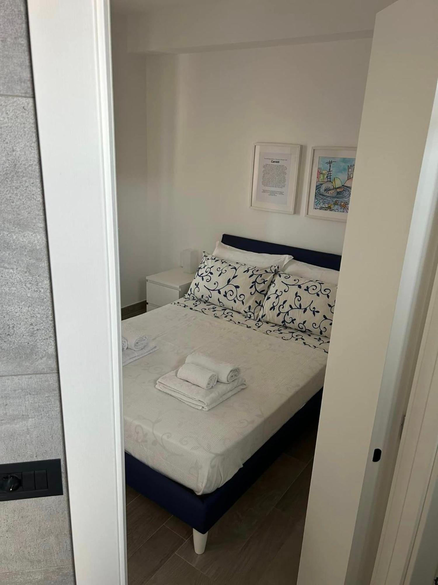 Farau B&B Messina Buitenkant foto