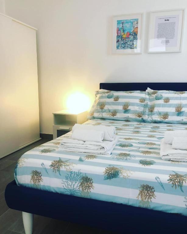 Farau B&B Messina Buitenkant foto